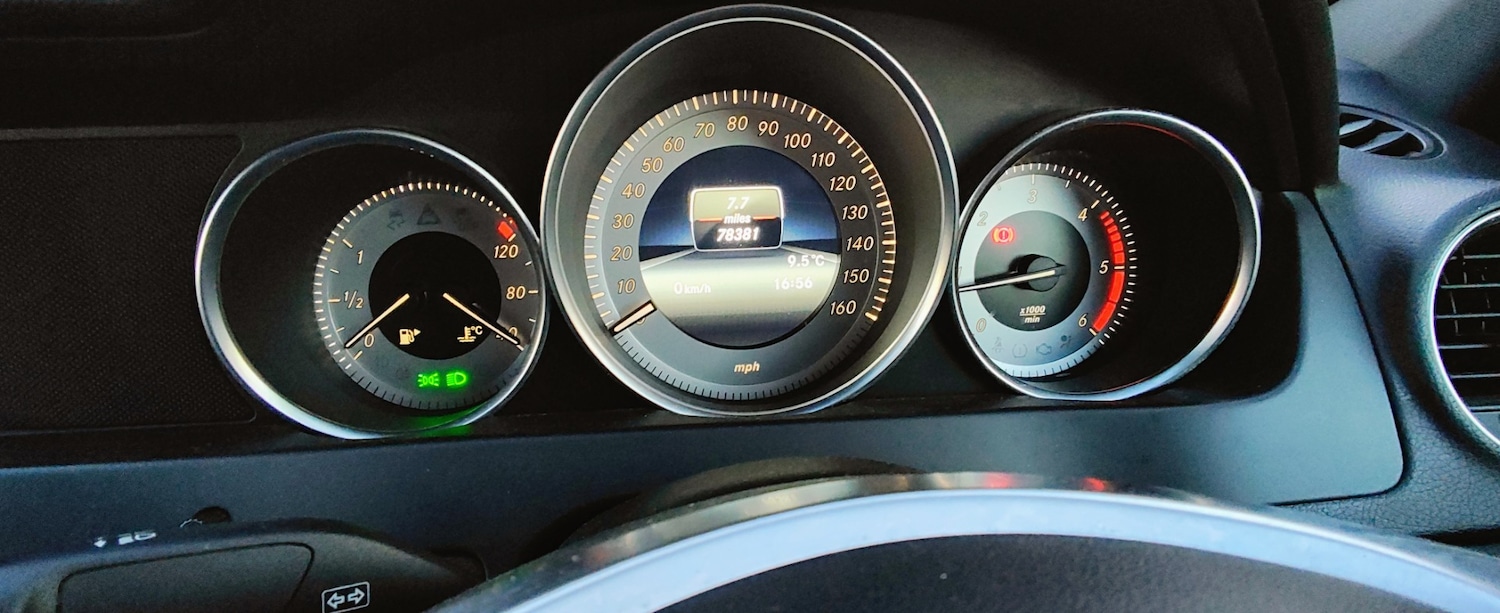 Used Mercedes-Benz C Class 2014 for sale - 76718848: Photo 14