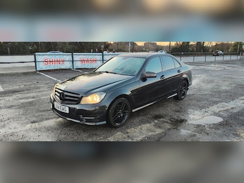 Mercedes-Benz C Class feature image