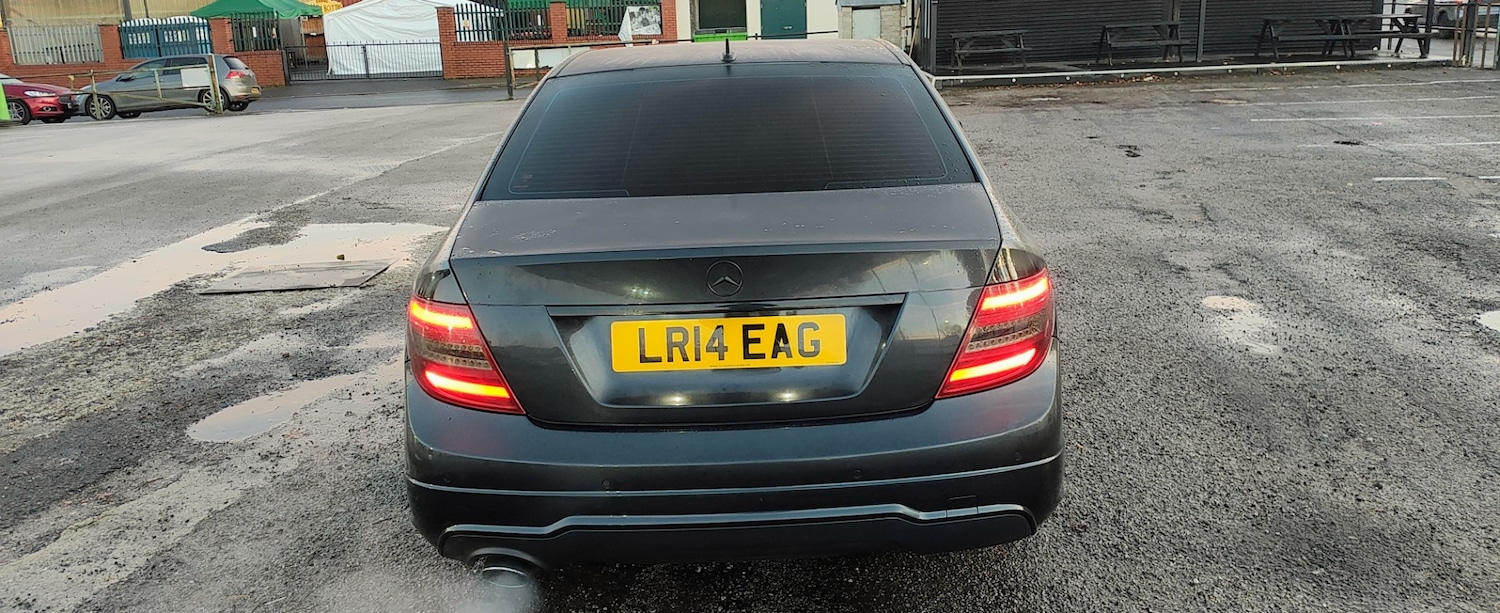 Used Mercedes-Benz C Class 2014 for sale - 76718848: Photo 7