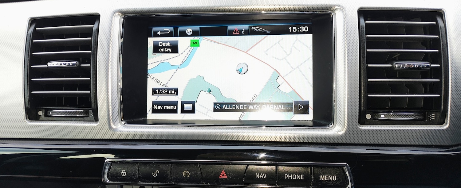 Used Jaguar XF 2012 for sale - 76713347: Photo 15