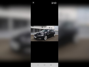 Used Jaguar XF 2012 for sale - 76713347: Photo