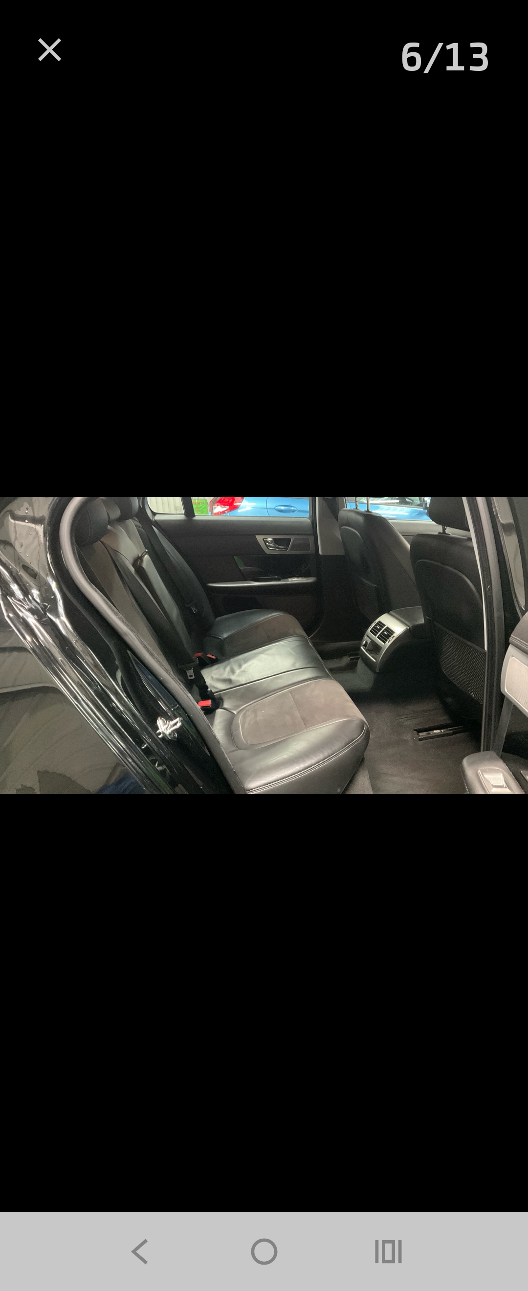 Used Jaguar XF 2012 for sale - 76713347: Photo 4