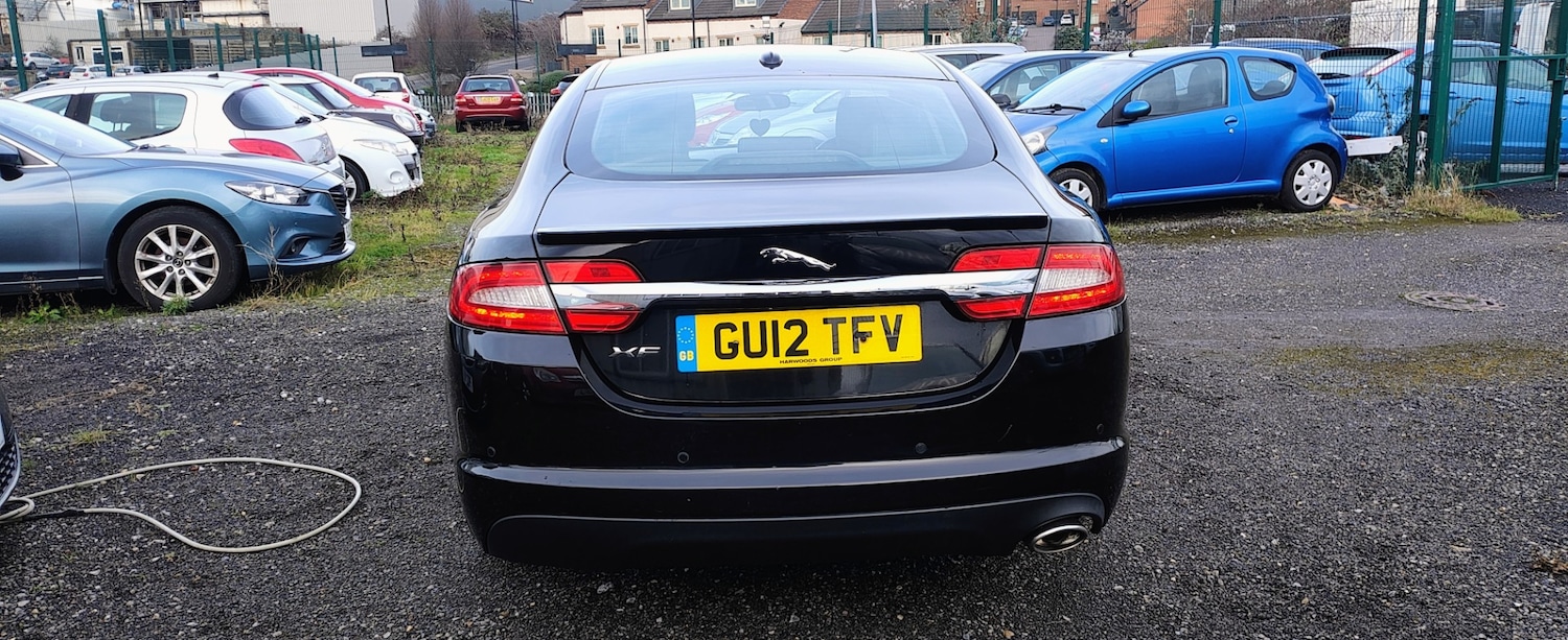 Used Jaguar XF 2012 for sale - 76713347: Photo 8