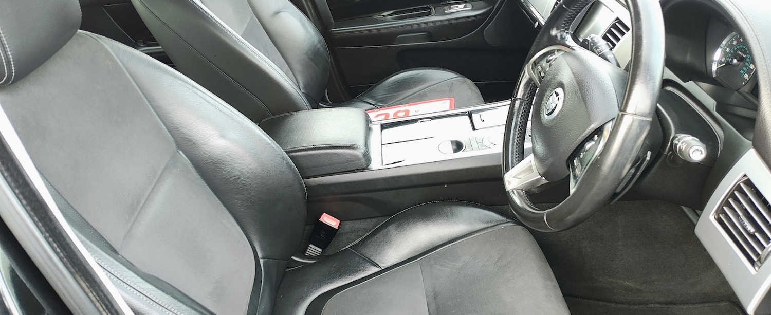 Used Jaguar XF 2012 for sale - 76713347: Photo 9