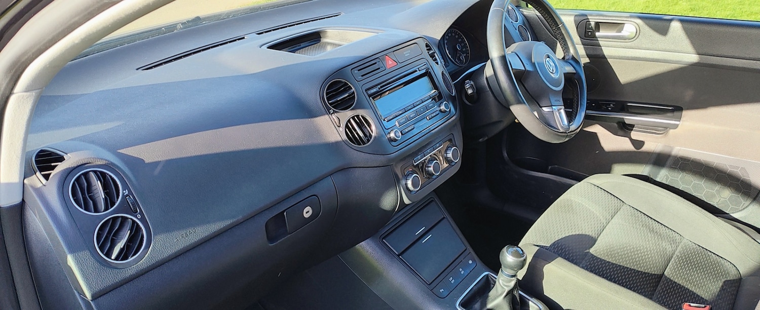 Used Volkswagen Golf Plus 2010 for sale - 77790403: Photo 14