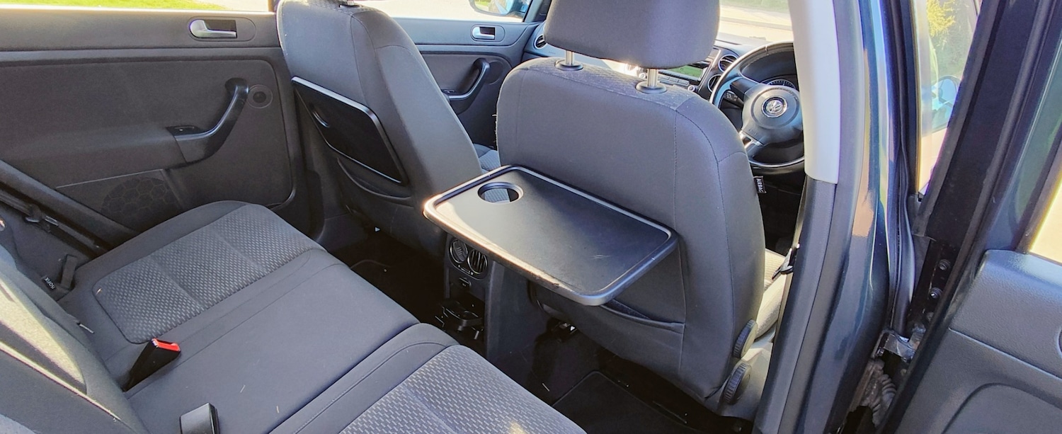 Used Volkswagen Golf Plus 2010 for sale - 77790403: Photo 16