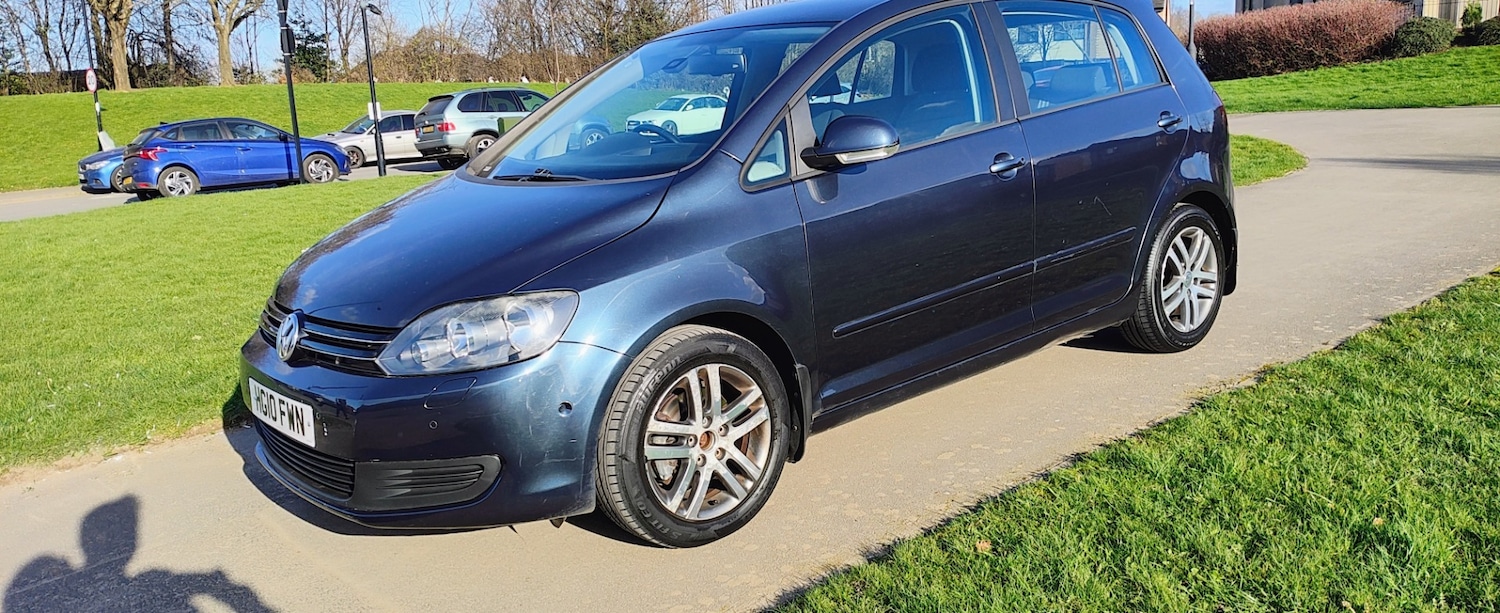 Used Volkswagen Golf Plus 2010 for sale - 77790403: Photo 2