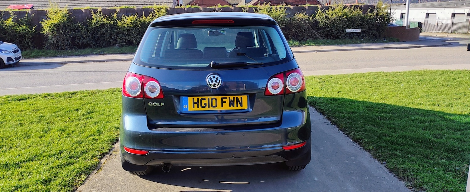 Used Volkswagen Golf Plus 2010 for sale - 77790403: Photo 3