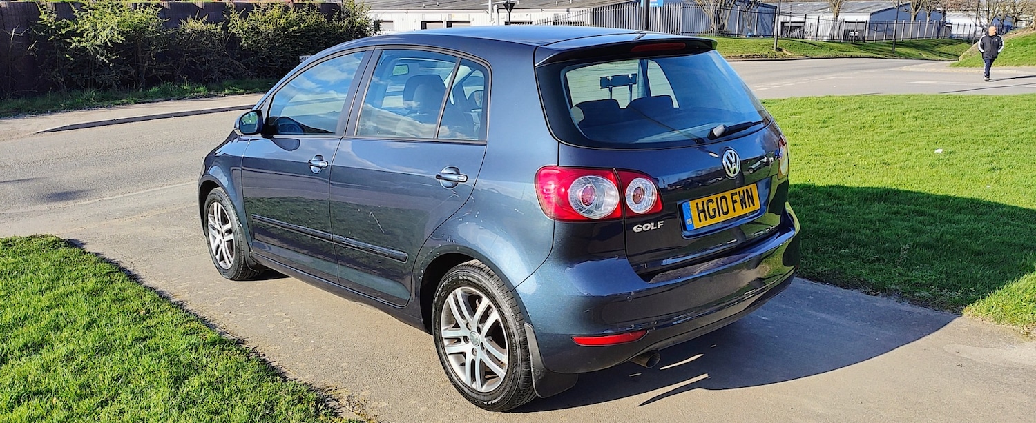 Used Volkswagen Golf Plus 2010 for sale - 77790403: Photo 4