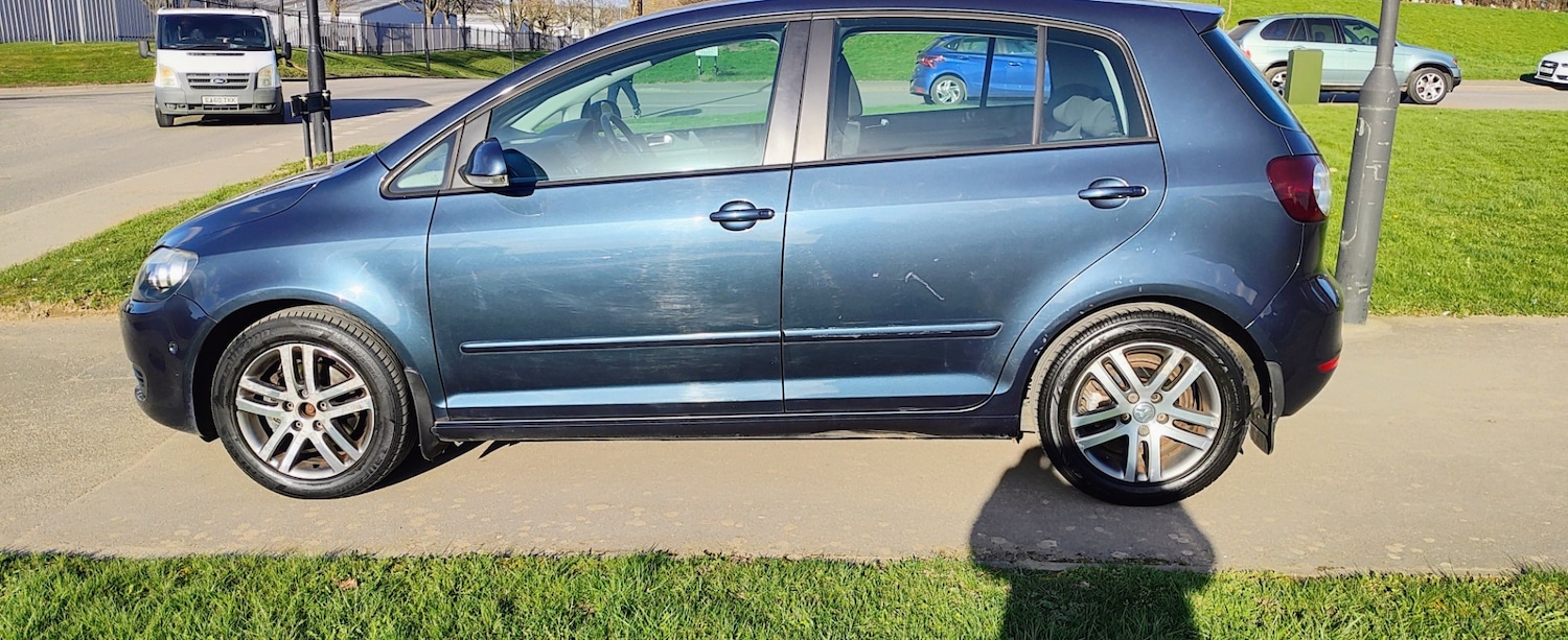 Used Volkswagen Golf Plus 2010 for sale - 77790403: Photo 5