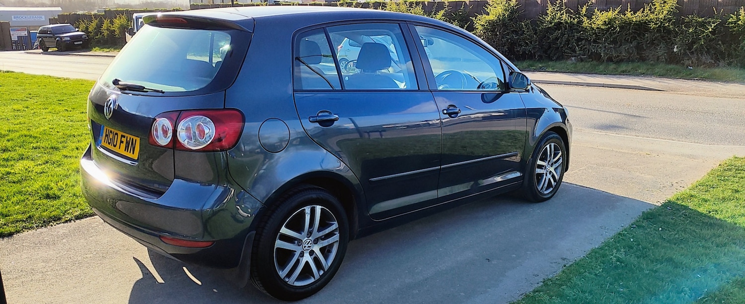 Used Volkswagen Golf Plus 2010 for sale - 77790403: Photo 6