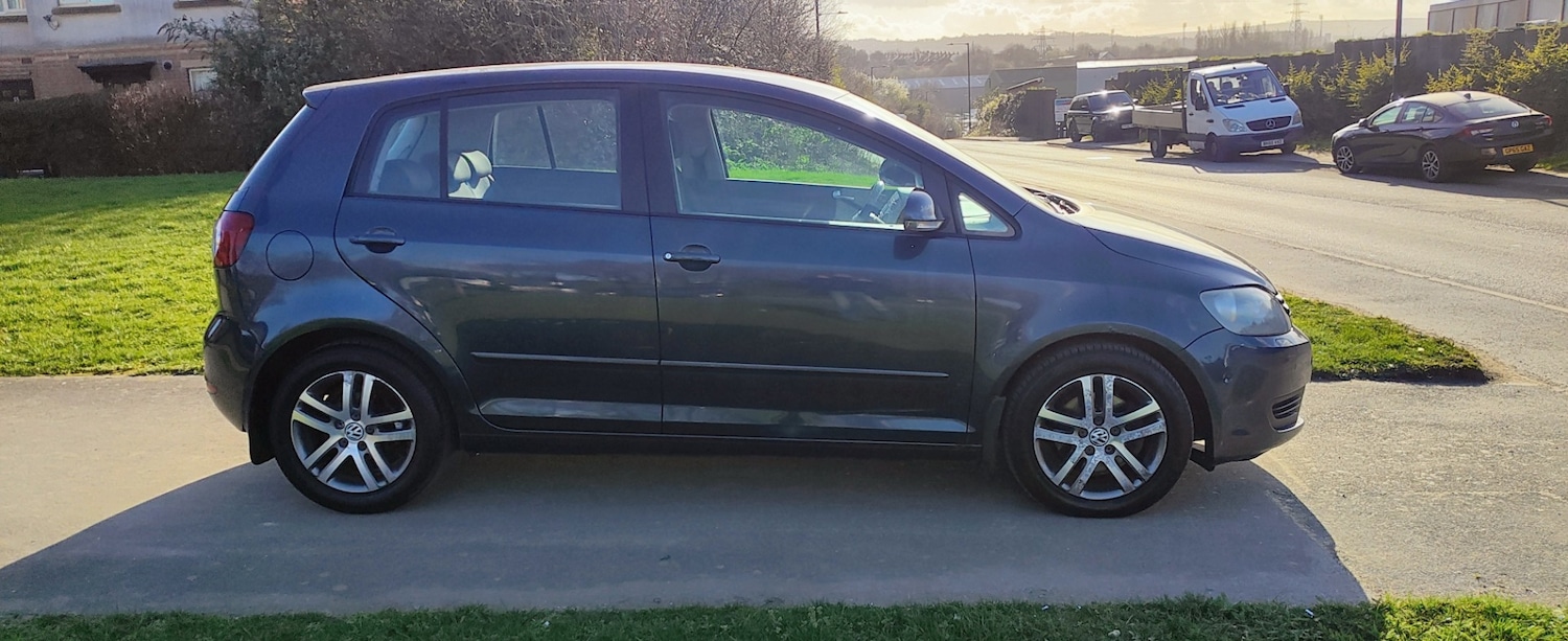 Used Volkswagen Golf Plus 2010 for sale - 77790403: Photo 7