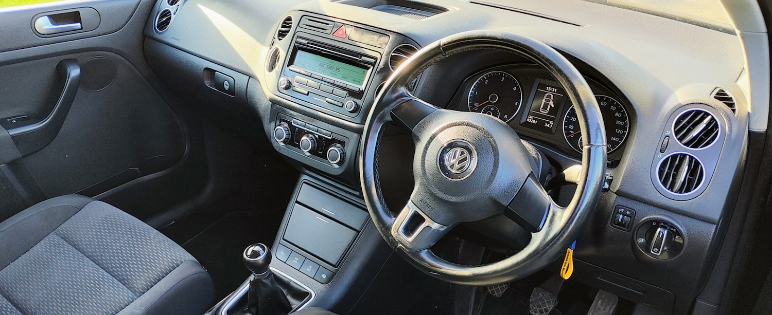 Used Volkswagen Golf Plus 2010 for sale - 77790403: Photo 8