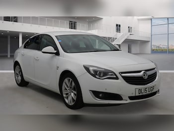 Used Vauxhall Insignia 2015 for sale - 76822001: Photo