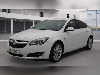 Used Vauxhall Insignia 2015 for sale - 76822001: Photo
