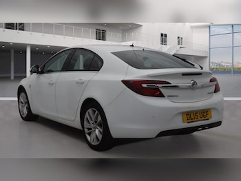 Used Vauxhall Insignia 2015 for sale - 76822001: Photo