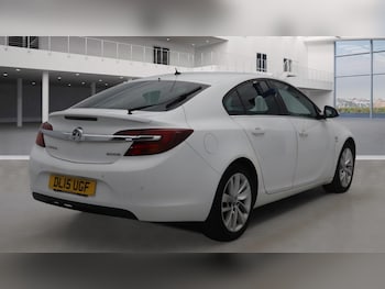Used Vauxhall Insignia 2015 for sale - 76822001: Photo