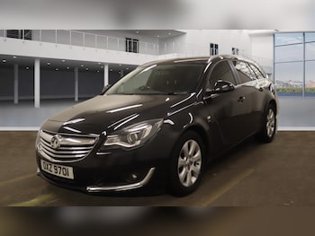 Used Vauxhall Insignia 2014 for sale - 76718832: Photo