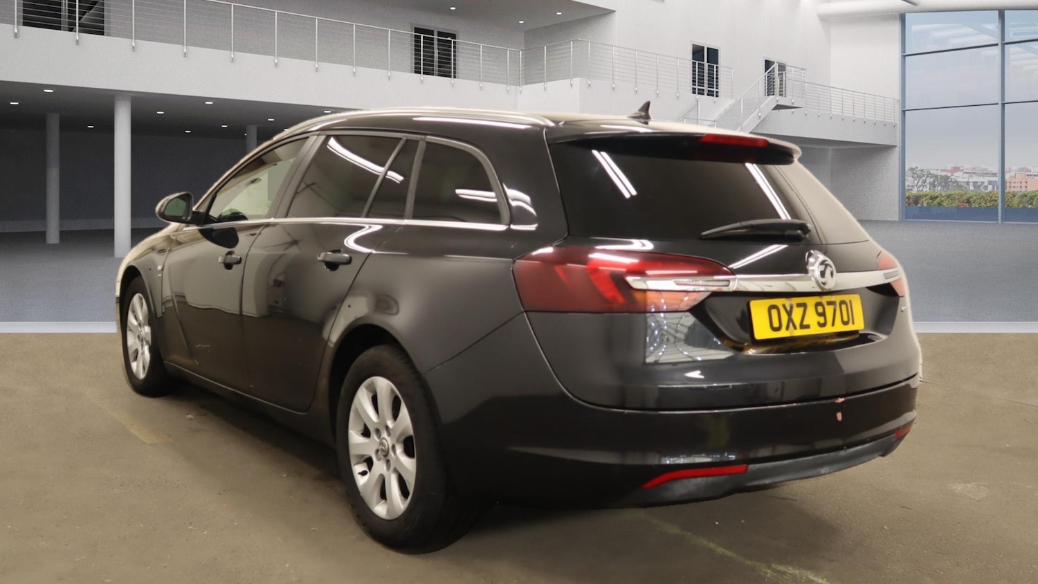 Used Vauxhall Insignia 2014 for sale - 76718832: Photo 3