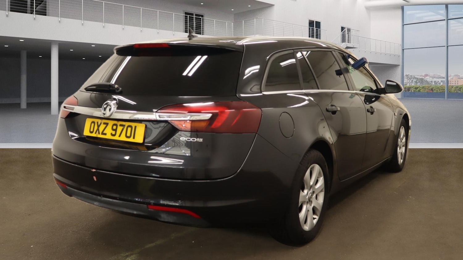 Used Vauxhall Insignia 2014 for sale - 76718832: Photo 4