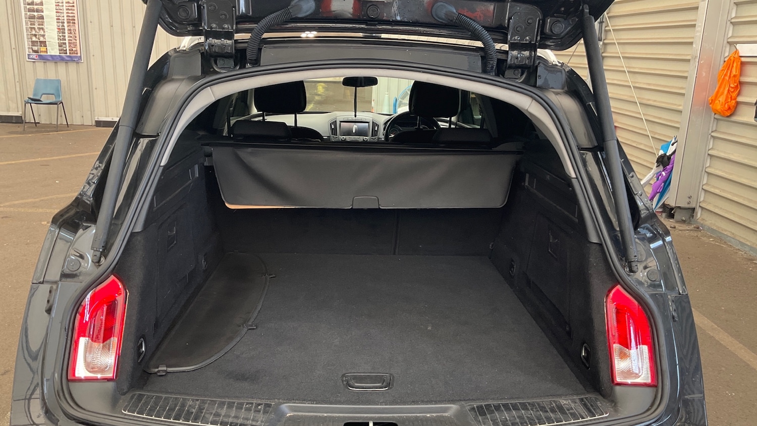 Used Vauxhall Insignia 2014 for sale - 76718832: Photo 8