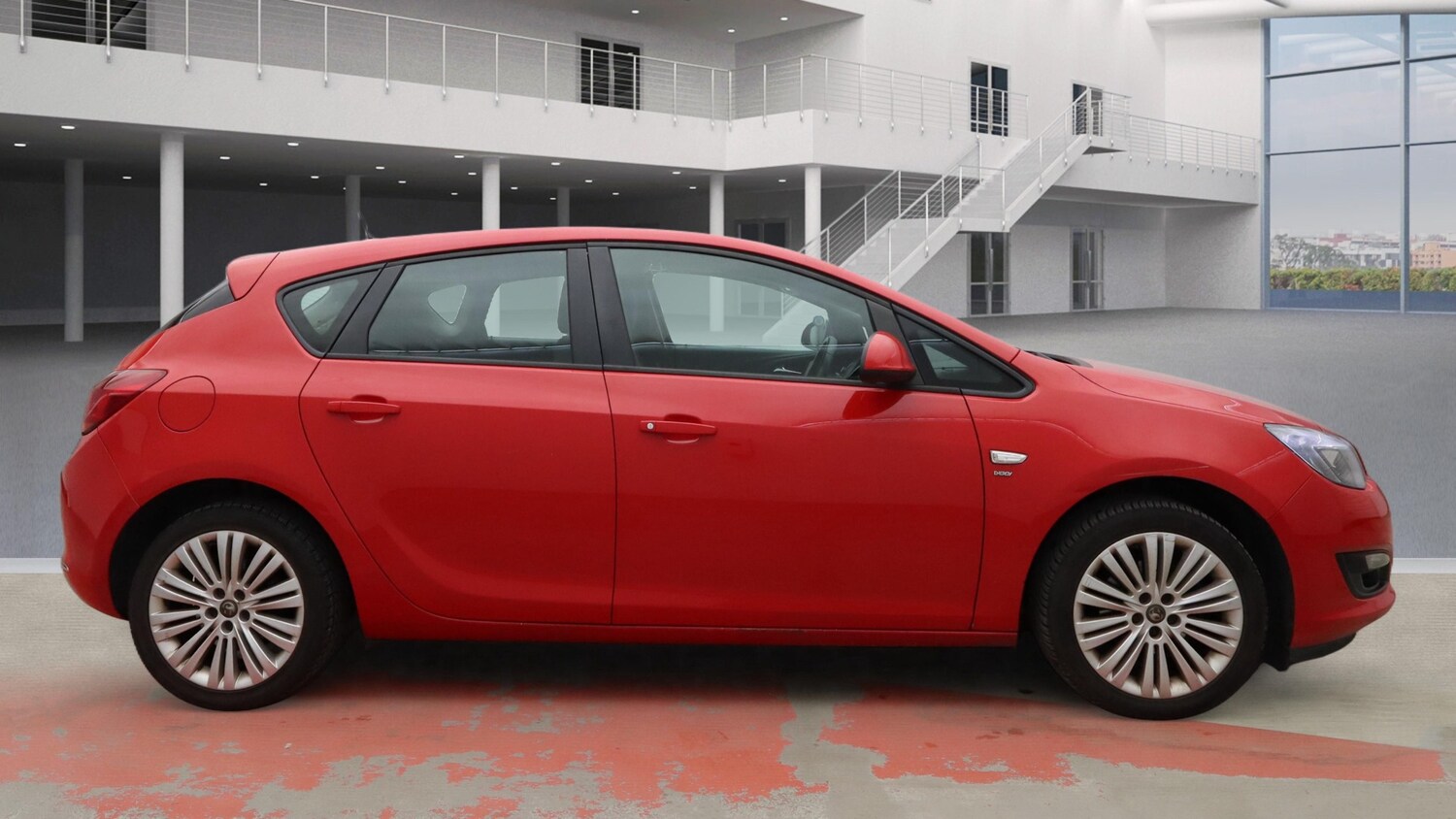 Used Vauxhall Astra 2013 for sale - 77945512: Photo 11