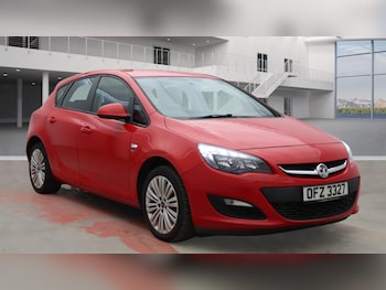 Used Vauxhall Astra 2013 for sale - 77945512: Photo