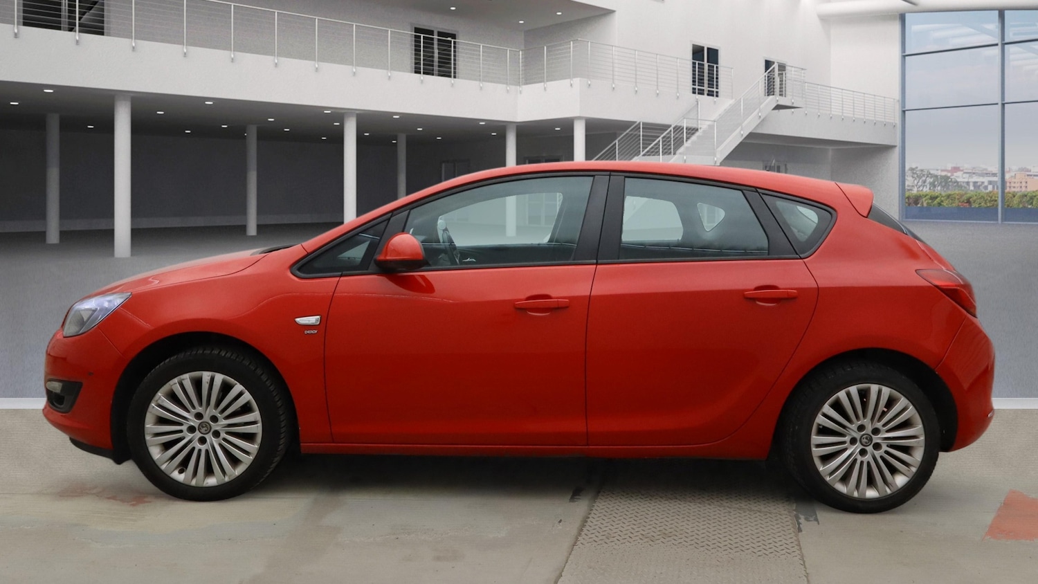 Used Vauxhall Astra 2013 for sale - 77945512: Photo 3