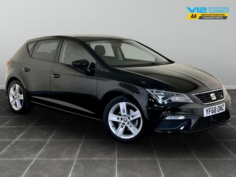 Used SEAT Leon 2018 for sale - 76352214: Photo 1