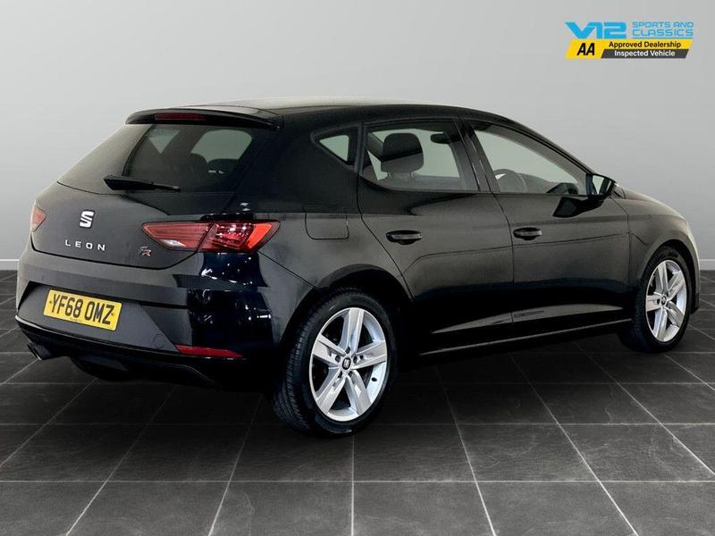 Used SEAT Leon 2018 for sale - 76352214: Photo 10