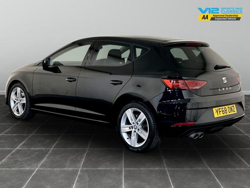 Used SEAT Leon 2018 for sale - 76352214: Photo 8