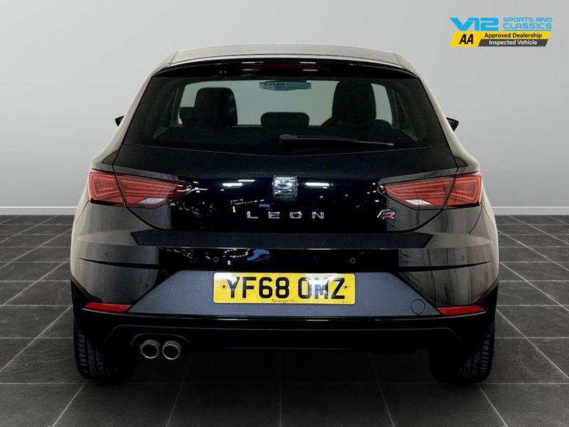 Used SEAT Leon 2018 for sale - 76352214: Photo 9