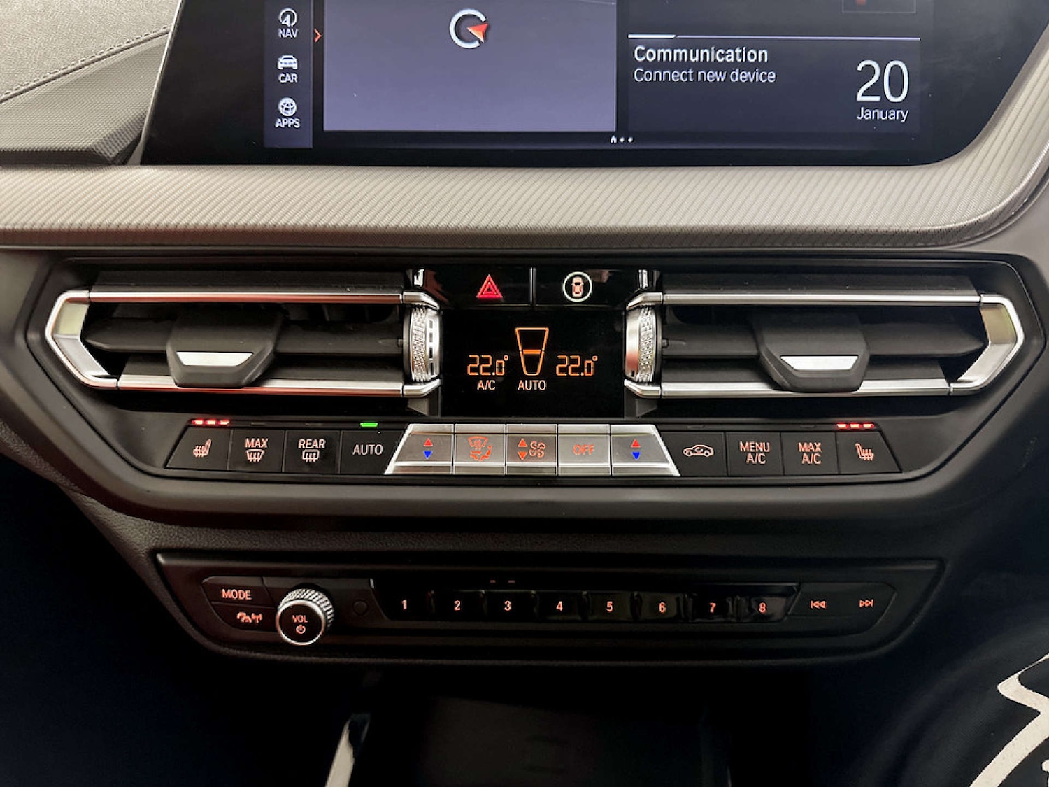 Used BMW 1 Series 2021 for sale - 77262782: Photo 25