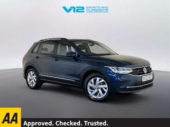 Used Volkswagen Tiguan 2022 for sale - 78542433: Photo