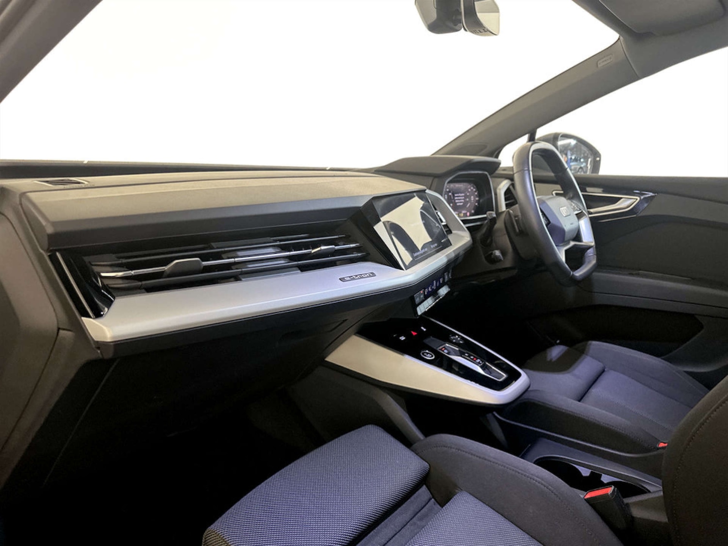 Used Audi Q4 e-tron 2022 for sale - 77185374: Photo 12