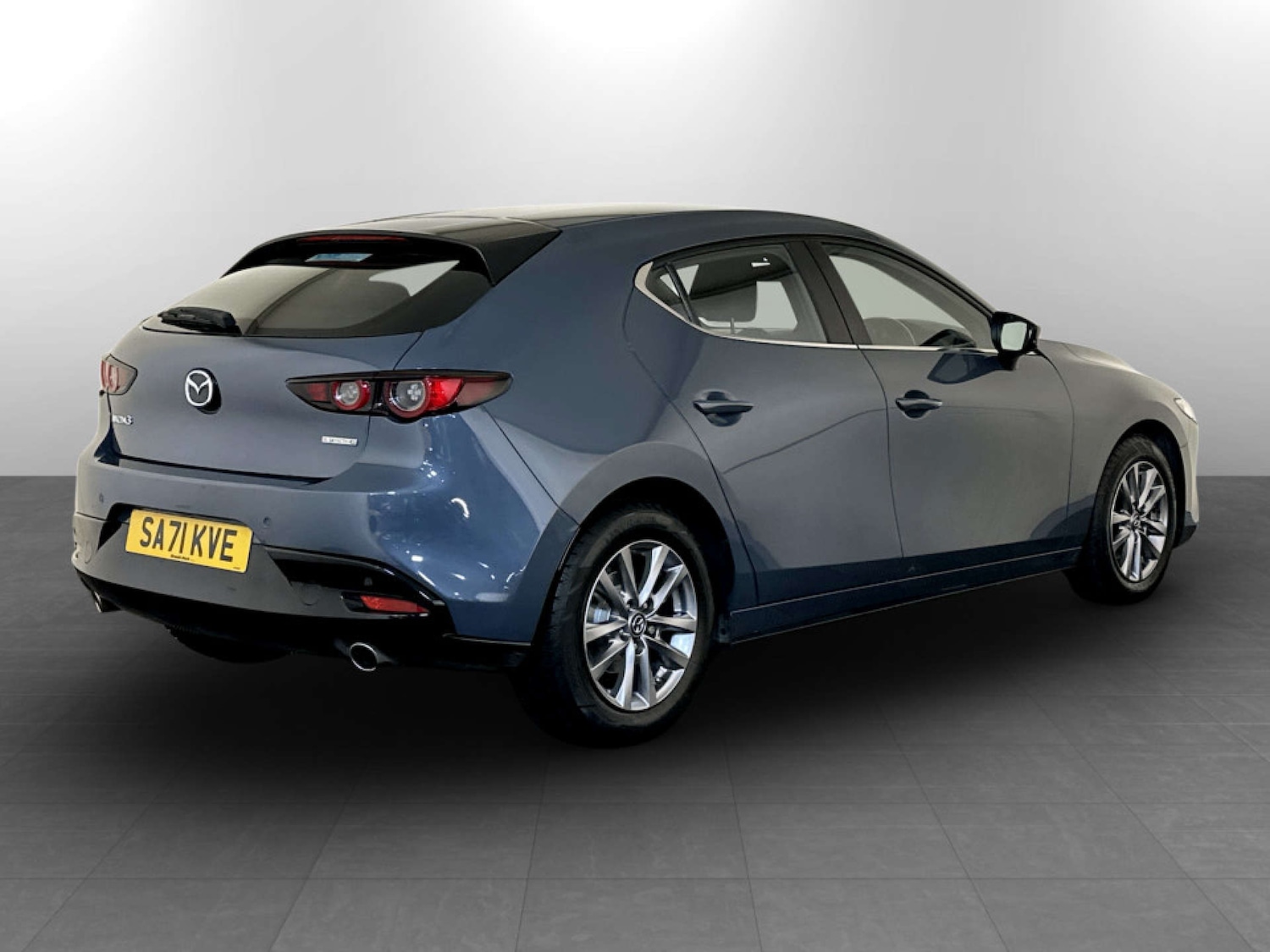 Used Mazda Mazda3 2021 for sale - 77185448: Photo 10