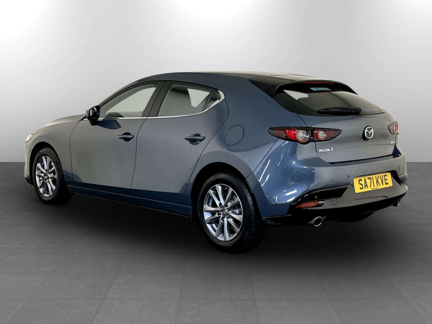 Used Mazda Mazda3 2021 for sale - 77185448: Photo 8
