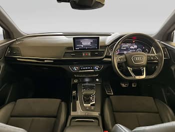 Used Audi Q5 2020 for sale - 79637606: Photo