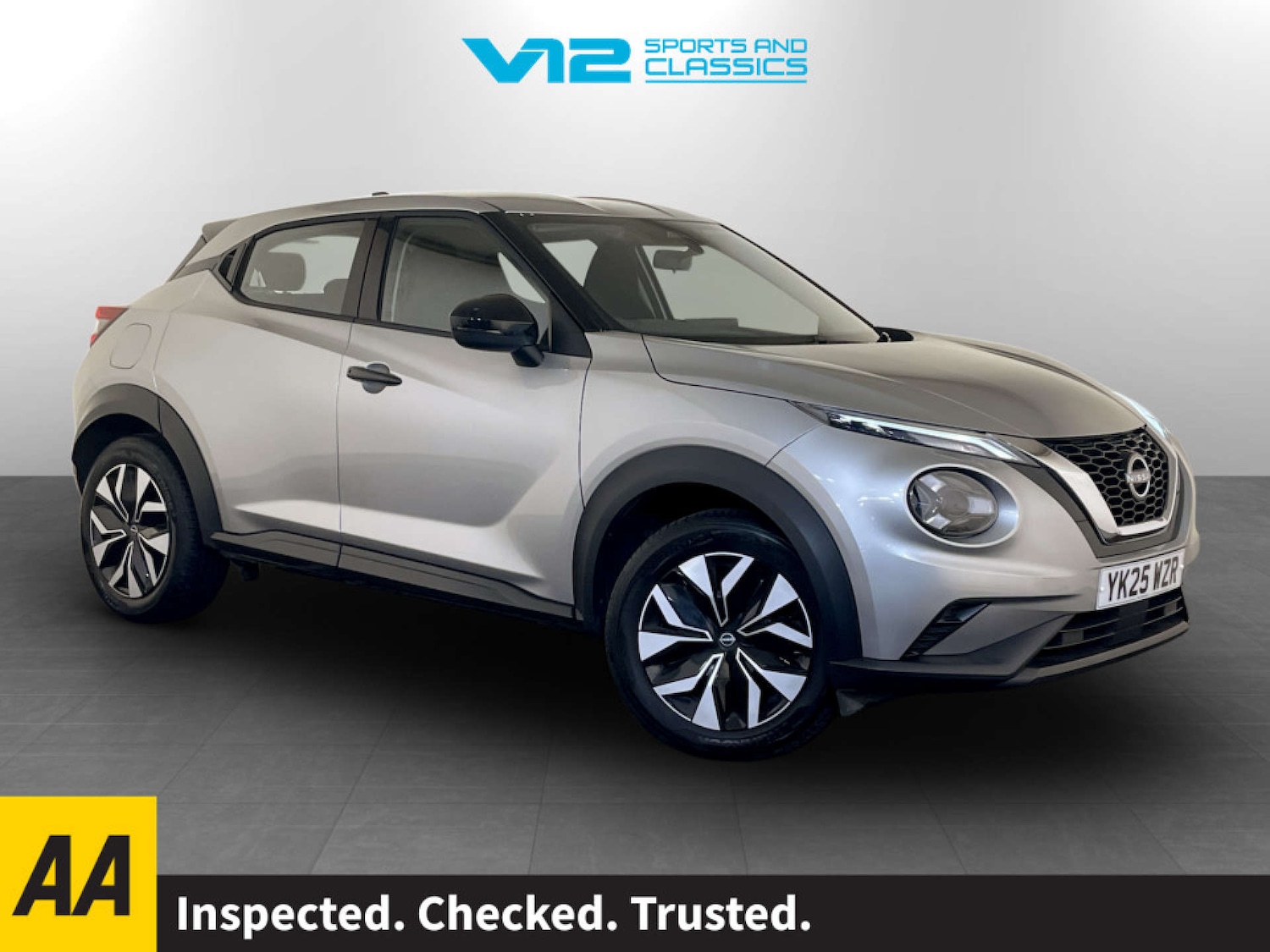 Used Nissan Juke 2025 for sale - 77700900: Photo 1