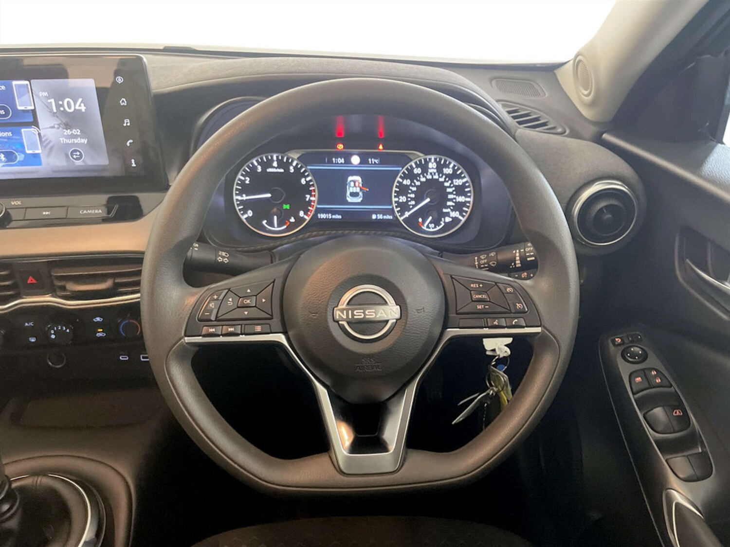 Used Nissan Juke 2025 for sale - 77700900: Photo 16