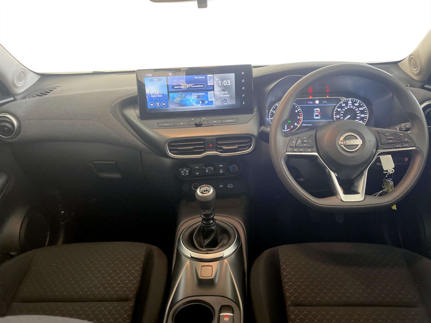 Used Nissan Juke 2025 for sale - 77700900: Photo 3