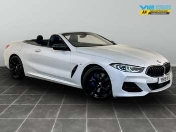 2019 (19) - 840d xDrive 2dr Auto