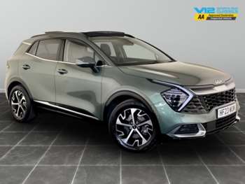 Used Kia Sportage 2023 for sale - 75382979: Photo