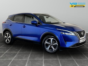 Nissan - Qashqai
