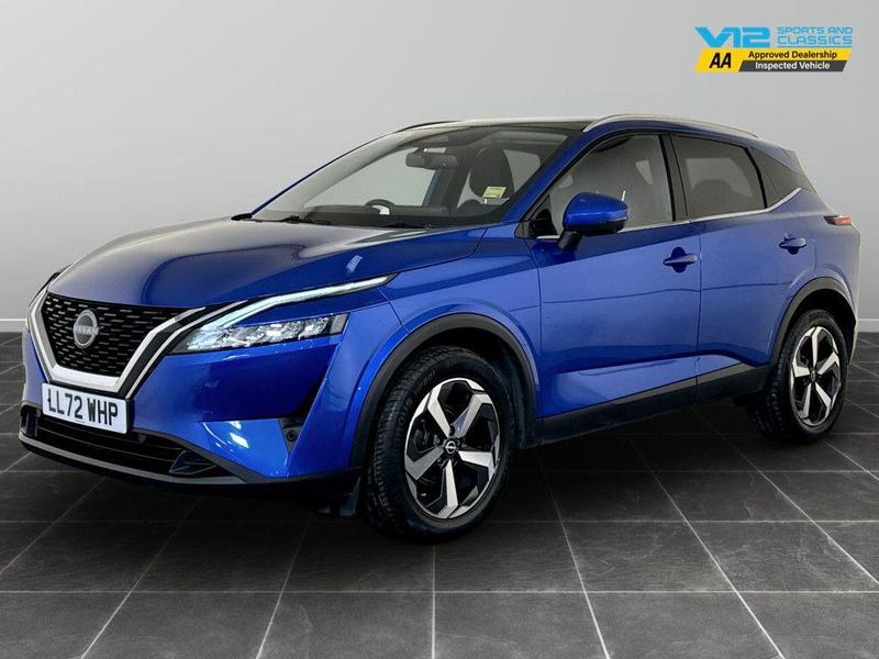 Used Nissan Qashqai 2022 for sale - 76616203: Photo 6