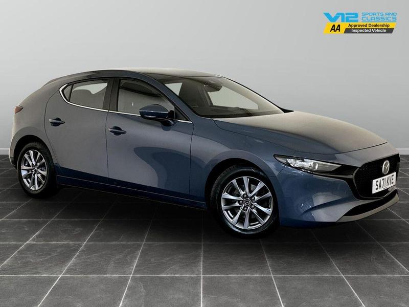 Used Mazda Mazda3 2021 for sale - 76738864: Photo 1