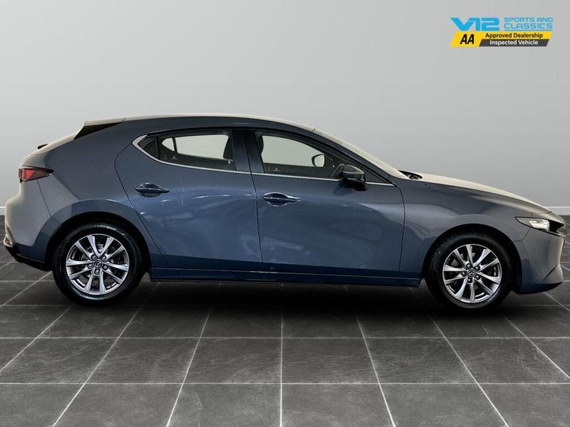 Used Mazda Mazda3 2021 for sale - 76738864: Photo 10