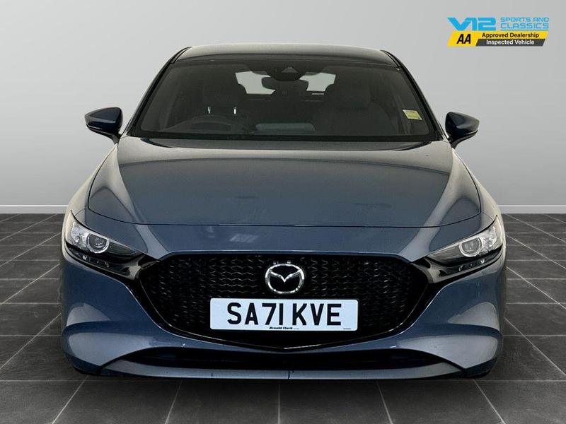 Used Mazda Mazda3 2021 for sale - 76738864: Photo 5