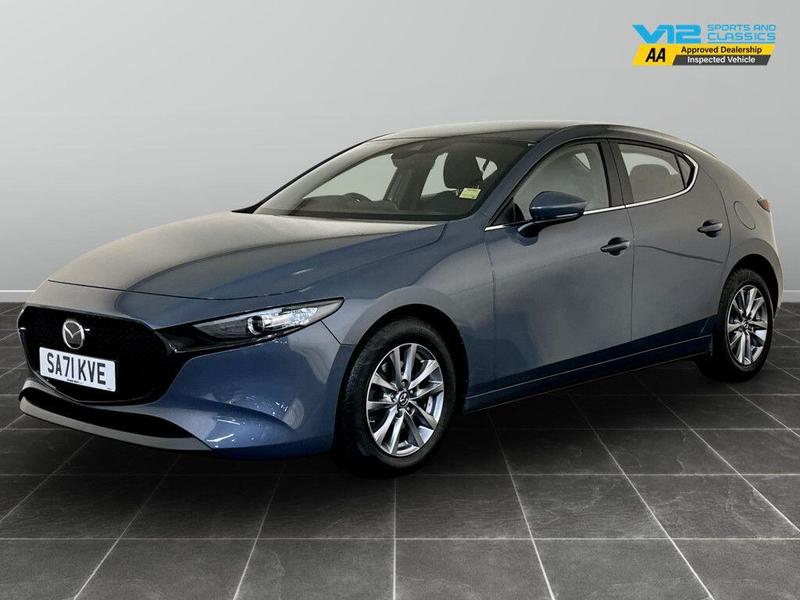 Used Mazda Mazda3 2021 for sale - 76738864: Photo 6