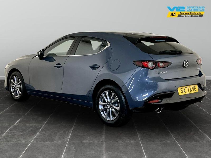Used Mazda Mazda3 2021 for sale - 76738864: Photo 7